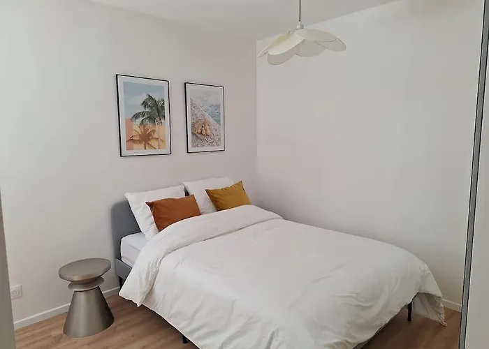 Grande Maison Elegante Villa *