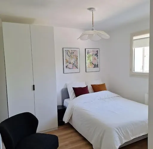 Grande Maison Elegante Villa *