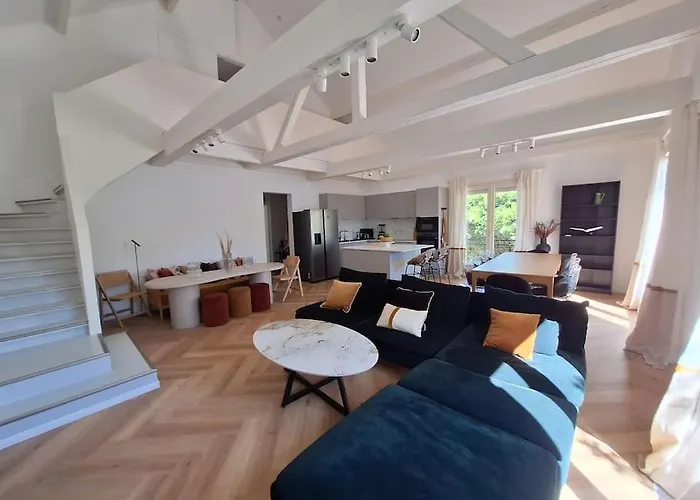 Villa Grande Maison Elegante